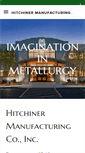 Mobile Screenshot of hitchiner.com